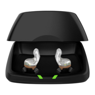 Miracle-Ear EarCHARGE start RIC/BTE AV charger User Manual