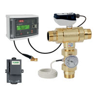 CALEFFI LEGIOMIX 6000 series Installation And Commissioning Manual