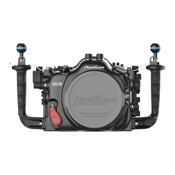 Nauticam 17229 User Manual
