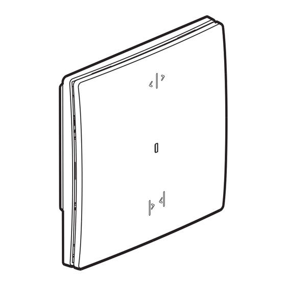 LEGRAND Mallia Senses Quick Start Manual