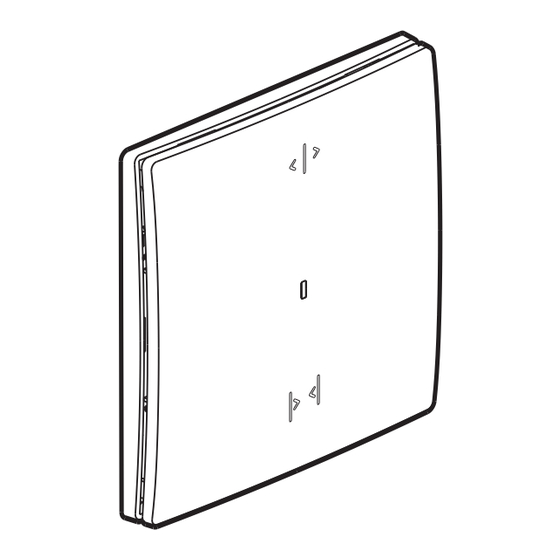 LEGRAND Mallia Senses Quick Start Manual