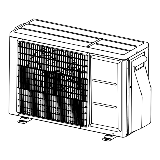 Fujitsu AOEG14KBCA2 Manuals