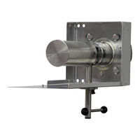 Bühler technologies GAS 222.30 Ex2 Brief Instructions