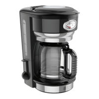 Russell Hobbs CM3100RDR Instructions Manual