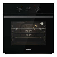 Hisense BI62220AX User And Installation Manual