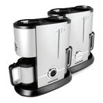 Morphy Richards 10 12 CUP FILTER COFFE MAKER Manual