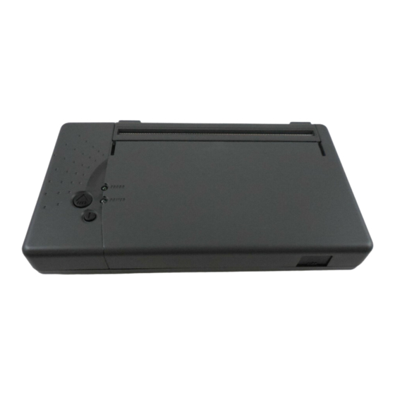 SII DPU-3445-30A-E User Manual