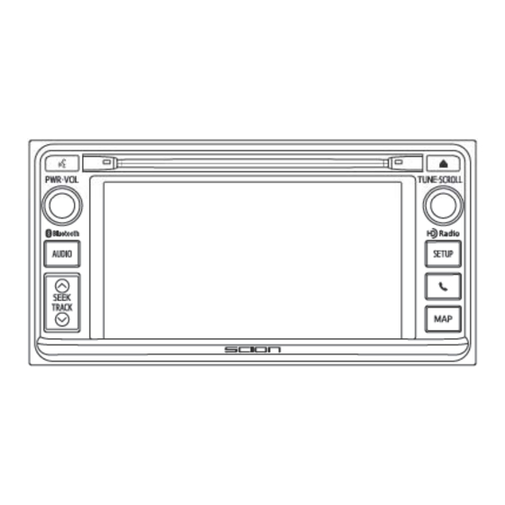 Scion PT546-00140 Owner's Manual