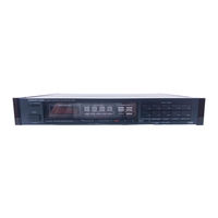 Onkyo T-4087 Service Manual
