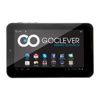Goclever TAB M713G Owner's Manual