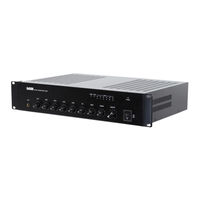 Clever Acoustics MA 260 User Manual