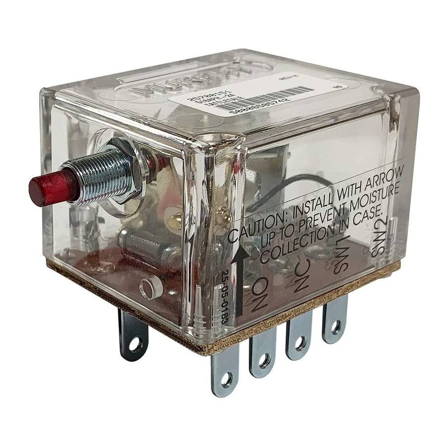 Murphy TATTLETALE 518APH Installation And Operation Manual