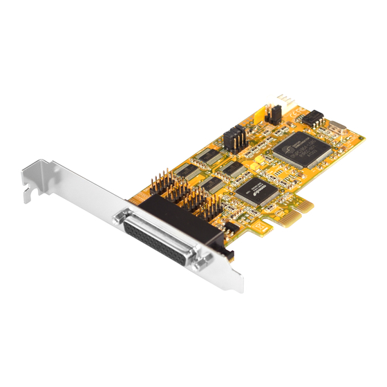 ANTAIRA MSC-204A2 Installation Manual