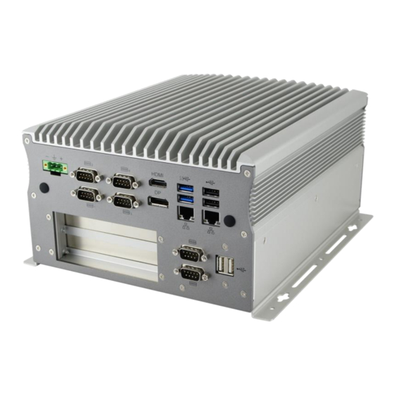IBASE Technology IBT210 User Manual
