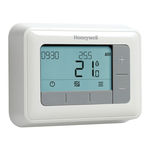 Honeywell T4M Quick Start Installation Manual