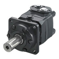 DANFOSS OMV Instruction