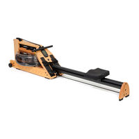 WaterRower Indo-row A1 Owner's Manual