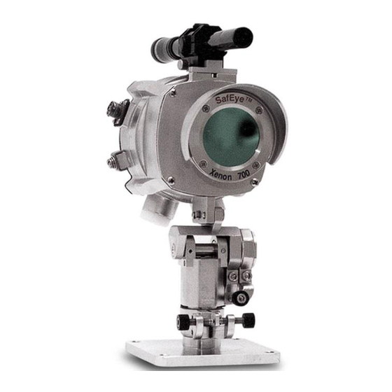 Spectrex SafEye Xenon 700S User Manual