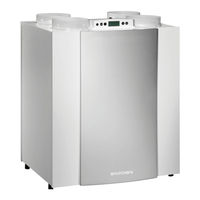 Envirovent energiSava 400 Installation Manual