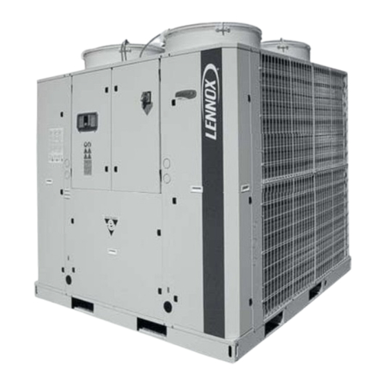 Lennox ASC Series Installation, Operating And Maintenance Manual