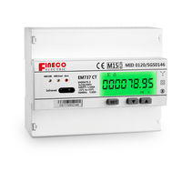 Fineco Electric EM737 User Manual