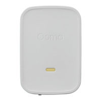 ooma Smart Security Siren Quick Start Manual