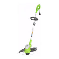 GreenWorks 21277 User Manual