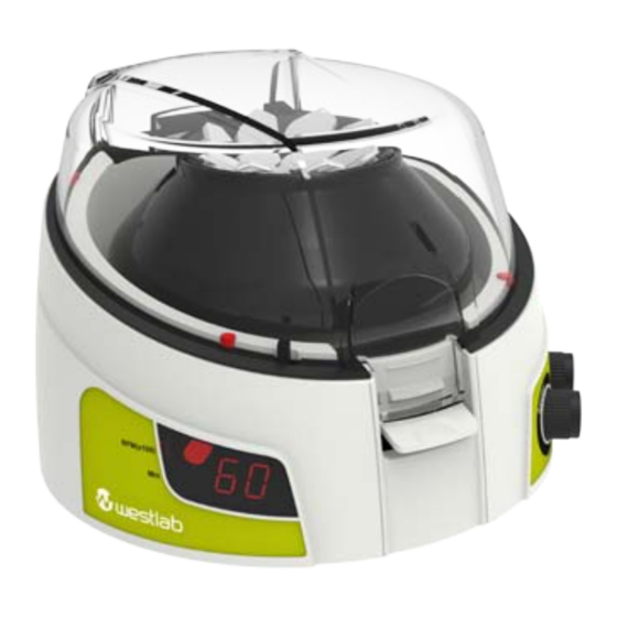 Westlab 663-958C User Manual
