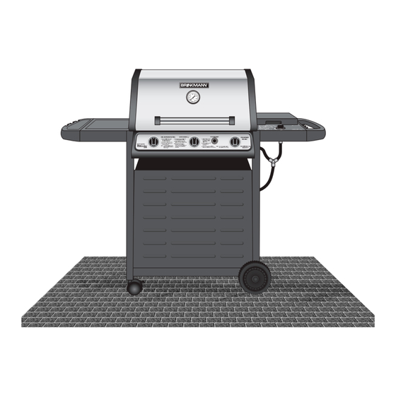 Brinkmann 2250 Owner's Manual