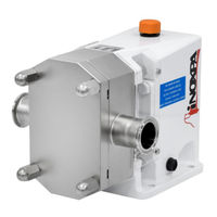 INOXPA SLR 3-50 Installation, Service And Maintenance Instructions