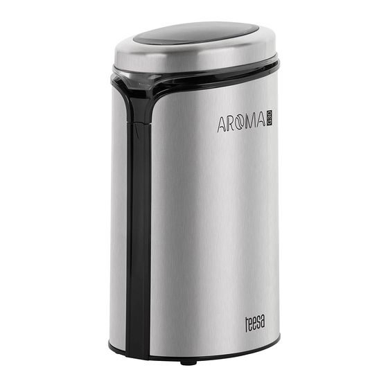 Teesa AROMA G30 Owner's Manual