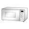 Microwave Oven GE JE730 Owner's Manual