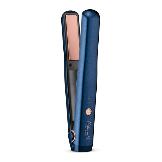 Conair Unbound CR310C Instruction And Styling Manual