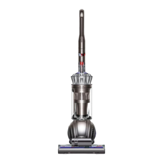 DYSON BALL ANIMAL USER MANUAL Pdf Download ManualsLib