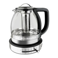 KitchenAid KEK1322SS0 Manual