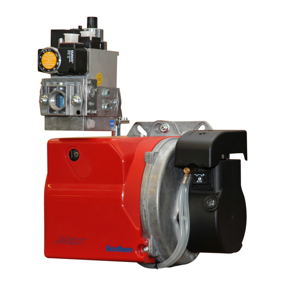 Ecoflam MAX GAS 70 P Manual
