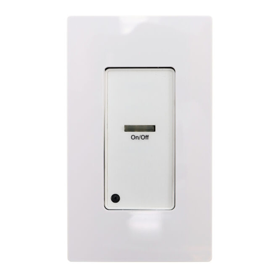 Leviton R24SD User Manual