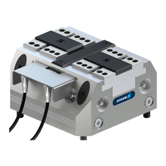 SCHUNK KSP3-IM 100 Assembly And Operating Manual