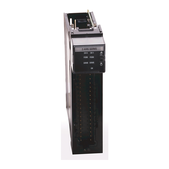 Rockwell Automation ControlLogix 1756-M02AE Connection Diagram