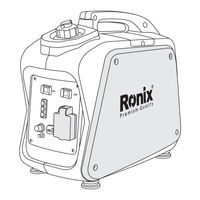Ronix RH-4790 Manual