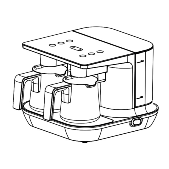 arcelik TKM 9961 L User Manual