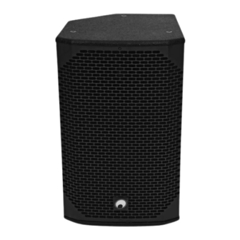 Omnitronic AZX Series User Manual