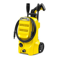 Kärcher K 3 Classic Manual