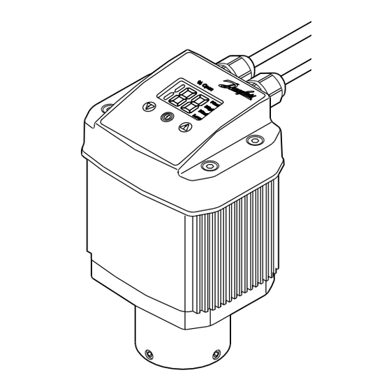 Danfoss ICAD 600 Instruction Manual