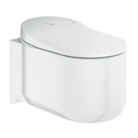 Grohe Sensia ARENA 39921SH0 Quick Start Manual