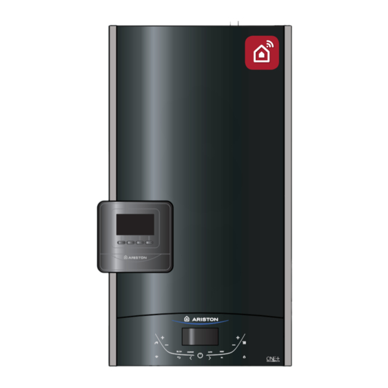 Ariston ALTEAS ONE+ NET Design, Installation And Servicing Instructions