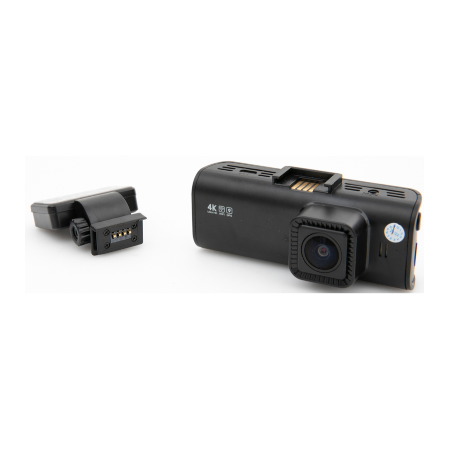 REDTIGER F7N - Dash Cam Manual