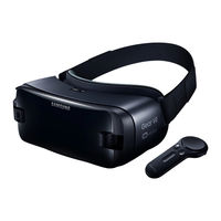 Samsung Gear VR Quick Start Manual