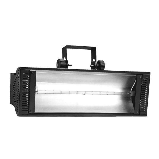 GENI FL-1800 Manual