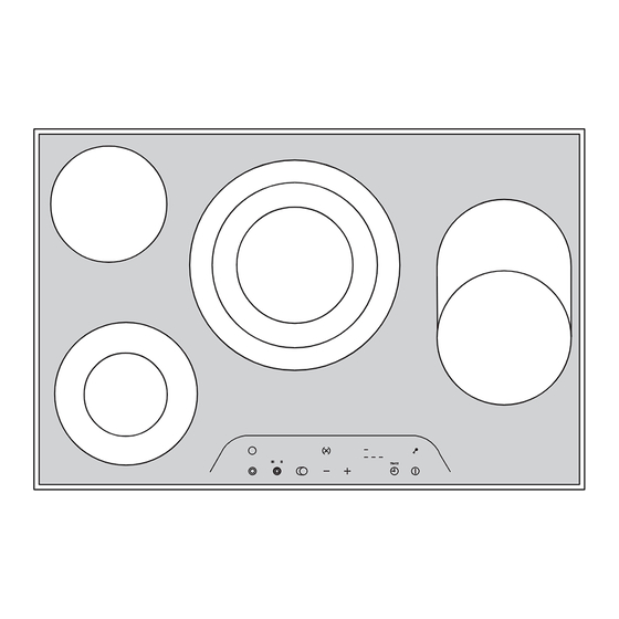 AEG C81700K Manuals